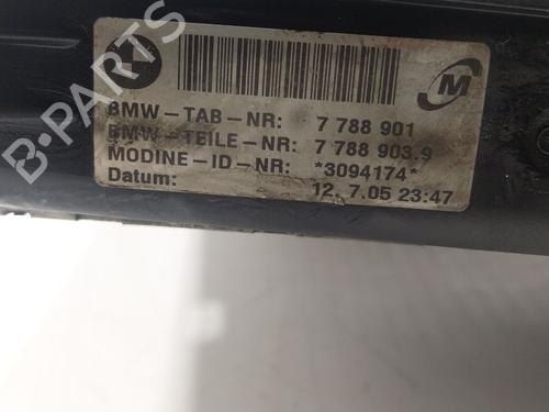Water radiator BMW 3 (E90)  | BP16948251M31 