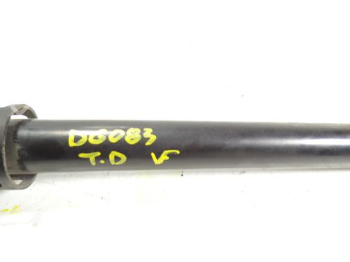Right rear shock absorber FORD FIESTA VII (HJ, HF)  | BP7010121M19 