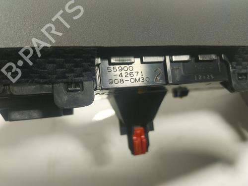 Climate control TOYOTA RAV 4 V (_A5_, _H5_)  | BP17804487I5 