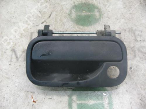 Puxador exterior frente direito Puxador exterior frente direito 3784696 3784696