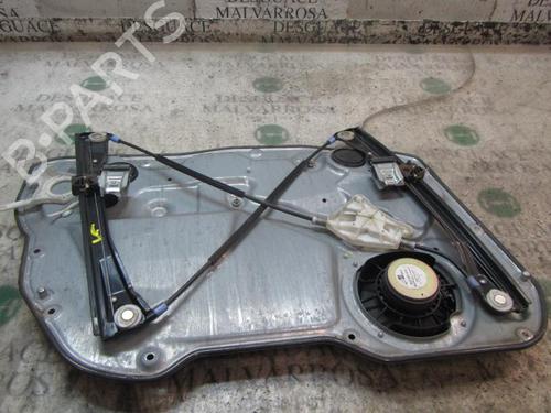 Rudehejsemekanisme Højre foran SEAT CORDOBA (6L2) 1.9 TDI | BP3835005C23 