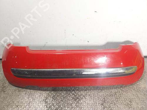 Used Rear bumper FIAT 500 (312_) 1.2 (312AXA1A) (69 hp) 16716703