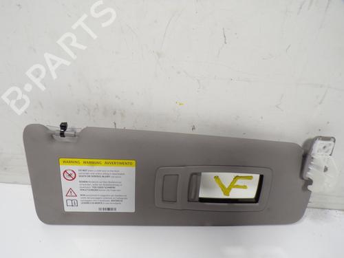 Right sun visor BMW 3 Touring (F31) [2012-2019]null 51167313606