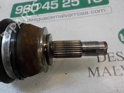 Right front driveshaft OPEL CORSA D (S07) 1.3 CDTI (L08, L68) | BP3869860M39 