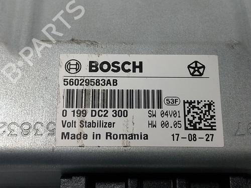 BP17365573M83 | Elektronisk modul MASERATI LEVANTE SUV (M161)  BP17365573M83