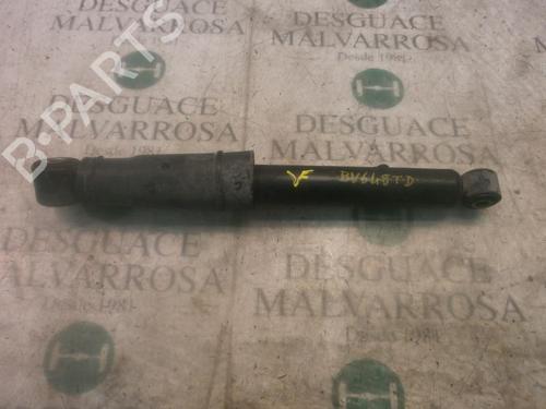Used Right rear shock absorber Right rear shock absorber 3803304 3803304