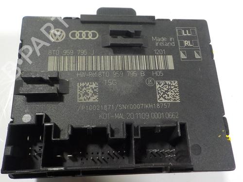 Used Electronic module AUDI A5 Sportback (8TA) 3.0 TDI quattro (240 hp) 11884915