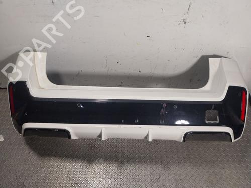 Used Rear bumper Rear bumper BMW X1 (U11) sDrive 18 i (136 hp) 24572983 24572983