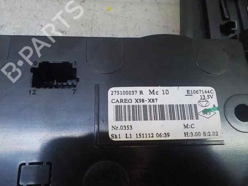 Climate control RENAULT CAPTUR I (J5_, H5_)  | BP5860041I5 