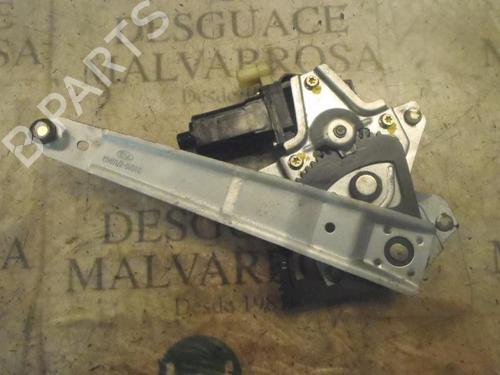 Rudehejsemekanisme venstre bagtil KIA PICANTO I (SA) 1.1 | BP3804914C24