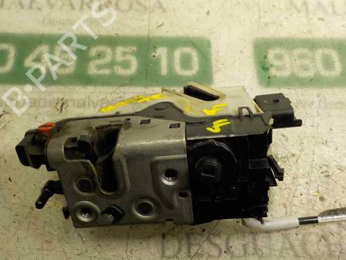 Used Rear left lock Rear left lock PEUGEOT 208 I (CA_, CC_) 1.6 BlueHDi 100 (100 hp) 6541674 6541674