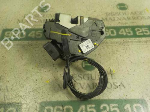 Front left lock FORD TOURNEO COURIER B460 MPV  | BP6551528C98 