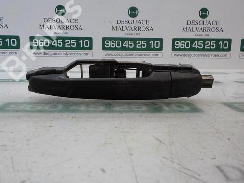 Used Rear left exterior door handle Rear left exterior door handle MERCEDES-BENZ M-CLASS (W163) ML 320 (163.154) (218 hp) 3872981 3872981