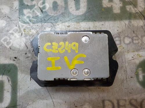 Used Heater resistor Heater resistor JEEP COMPASS (MK49) 2.2 CRD (136 hp) 11644346 11644346