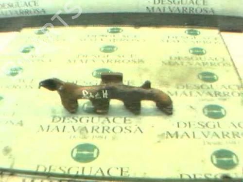 Exhaust manifold PEUGEOT 406 (8B)  | BP11645247M110 