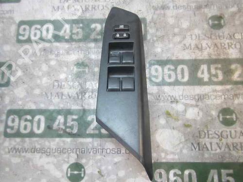 Used Left front window switch Left front window switch TOYOTA RAV 4 IV (_A4_) 2.5 Hybrid (AVA42_) (197 hp) 4000670 4000670