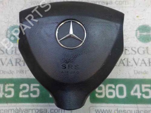 Used Driver airbag MERCEDES-BENZ A-CLASS (W169) [2004-2012]  5407786