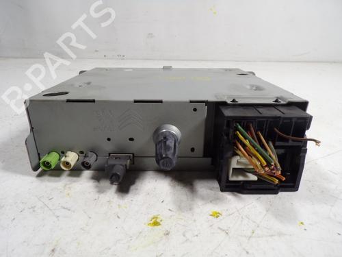 Radio CITROËN C4 II (NC_)  | BP7872719E6 