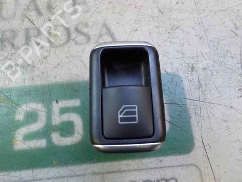 Used Left rear window switch MERCEDES-BENZ A-CLASS (W176) [2012-2018]  5938327