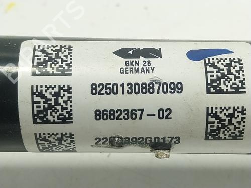 Left front driveshaft BMW 4 Convertible (G23, G83) M 440 i Mild-Hybrid xDrive | BP24738229M38 - Image 4