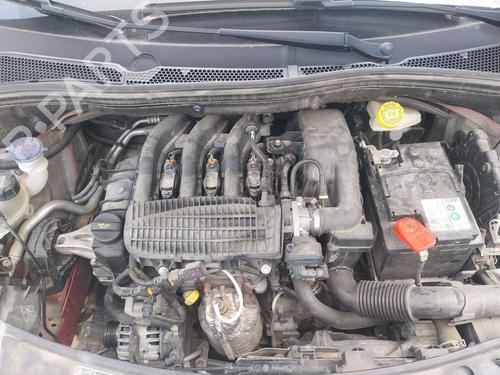 Right front shock absorber PEUGEOT 208 I (CA_, CC_) 1.2 VTI 82 | BP29331989M17 