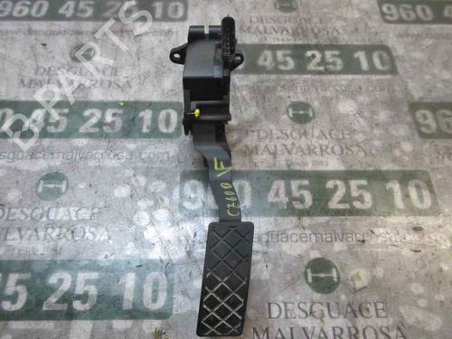 Used Pedal Pedal VW POLO V (6R1, 6C1) 1.0 (75 hp) 3860792 3860792