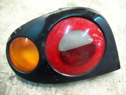 Used Left taillight RENAULT MEGANE I Coach (DA0/1_) [1996-2003]  3760224