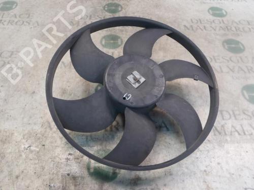 Køleventilator elektrisk RENAULT MEGANE II (BM0/1_, CM0/1_) 1.5 dCi (BM02, BM13, BM2A, CM02, CM13) | BP3798968M35 