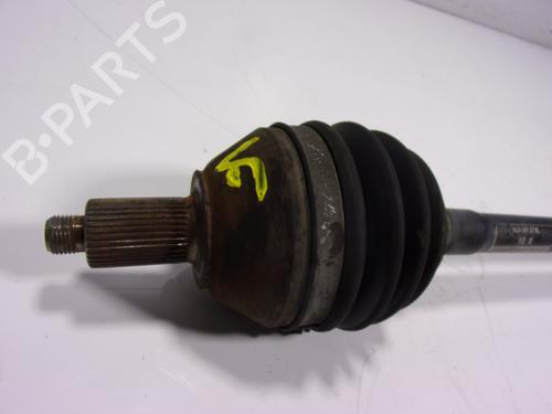 Left front driveshaft SEAT IBIZA IV (6J5, 6P1)  | BP15981523M38 