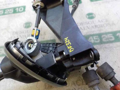 Gear lever NISSAN QASHQAI / QASHQAI +2 I (J10, NJ10, JJ10E)  | BP7412337M90 