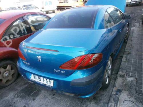 Warning switch PEUGEOT 307 CC (3B) 1.6 16V | BP3801059I22  - Image 6