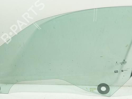 Used Front left door window BMW 4 Convertible (G23, G83) M 440 i Mild-Hybrid xDrive (374 hp) 30725095