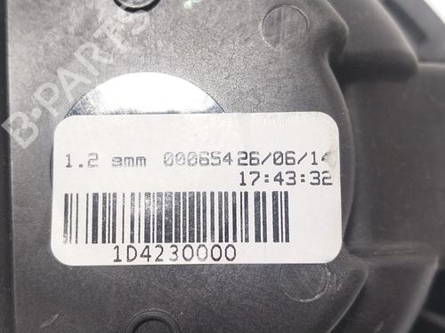 Heater blower motor FIAT 500L (351_, 352_)  | BP25129303M62 
