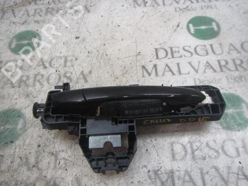 Used Front right exterior door handle MERCEDES-BENZ C-CLASS T-Model (S204) [2007-2014]  4016111