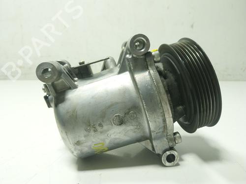AC compressor PEUGEOT EXPERT Van (V_) 1.5 BlueHDi 100 | BP30177635M34
