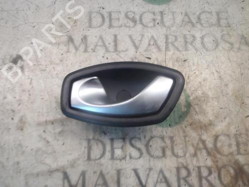 Used Front left interior door handle RENAULT MEGANE III Grandtour (KZ0/1) 1.5 dCi (KZ1M, KZ1W, KZ0R) (106 hp) 3811197