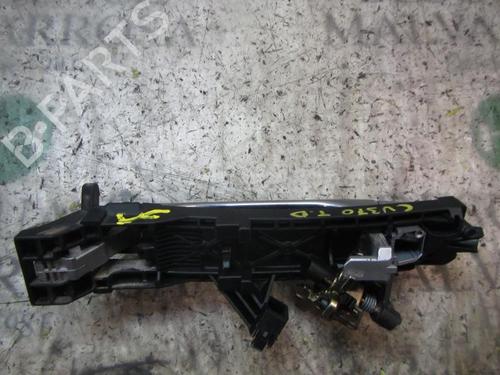 Rear right exterior door handle MERCEDES-BENZ S-CLASS (W220)  | BP3837628C130 