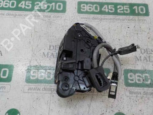 Used Front right lock VW GOLF VII (5G1, BQ1, BE1, BE2) 1.6 TDI (110 hp) 4758831