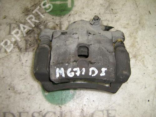 Used Left front brake caliper Left front brake caliper HYUNDAI ATOS (MX) 1.0 i (54 hp) 11556254 11556254