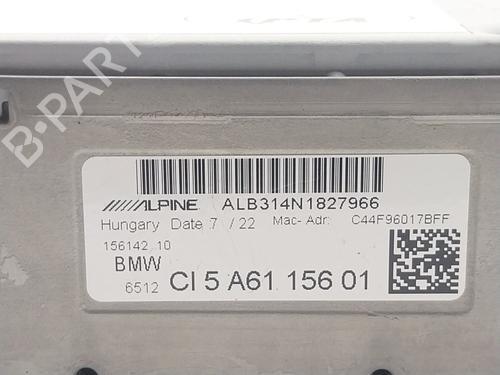 Radio BMW 4 Coupe (G22, G82) M 440 i Mild-Hybrid xDrive | BP24738296E6 - Image 3