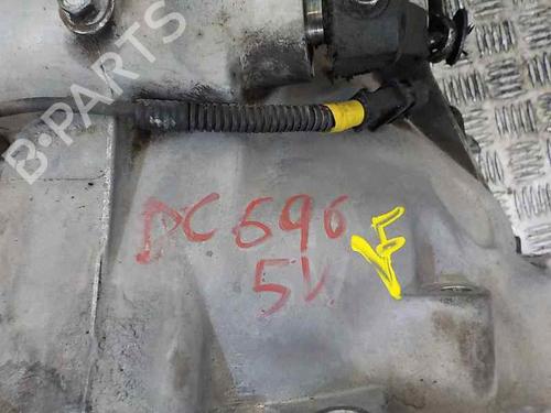 Gearbox HYUNDAI H-1 Cargo (TQ) 2.5 CRDi | BP3991925M3 