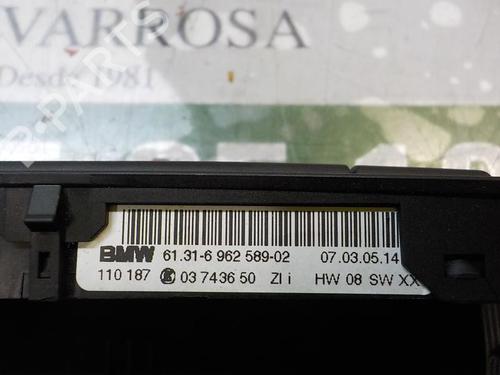 Electronic module BMW 1 (E87) 120 d | BP3857413M83 