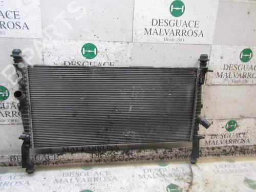 Used Water radiator FORD TRANSIT Van (FA_ _) [2006-2014]  3840415