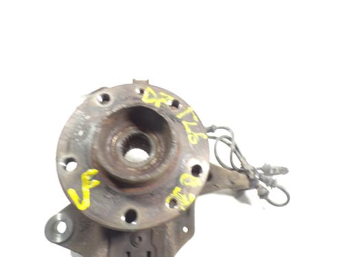 Used Left front steering knuckle Left front steering knuckle RENAULT MEGANE III Coupe (DZ0/1_) 1.9 dCi (DZ0N, DZ0J, DZ1J, DZ1K) (131 hp) 7010717 7010717