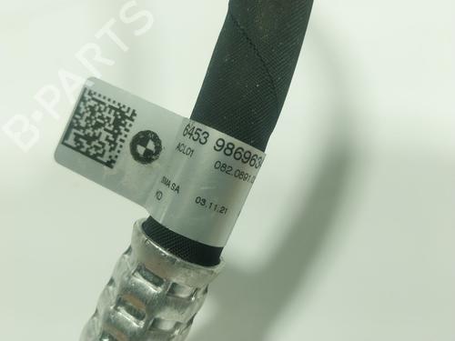 AC pipe BMW X2 (F39) xDrive 20 i | BP24578130M126 
