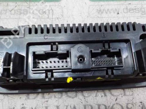 Climate control SEAT IBIZA IV (6J5, 6P1) 1.6 TDI | BP4518601I5 