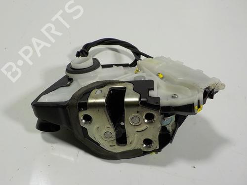 Used Front left lock TOYOTA YARIS (_P13_) [2010-2020]  11960126