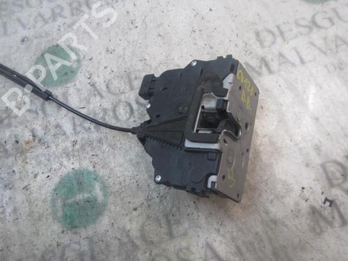 Front right lock FIAT GRANDE PUNTO (199_) 1.3 D Multijet (199.AXD11, 199.AXD1A, 199.AXD1B,... | BP3833099C97