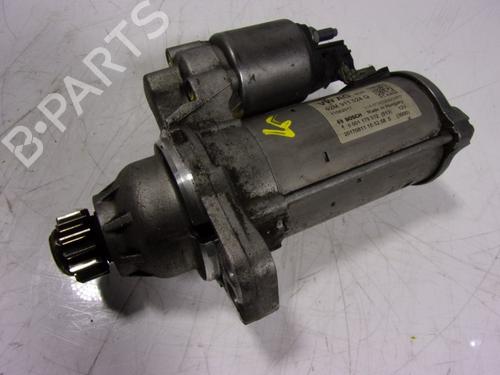 Used Starter Starter AUDI A1 (8X1, 8XK) 1.0 TFSI (95 hp) 15647906 15647906
