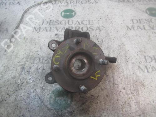 Used Left front steering knuckle Left front steering knuckle FORD FIESTA IV (JA_, JB_) 1.8 D (60 hp) 3831519 3831519